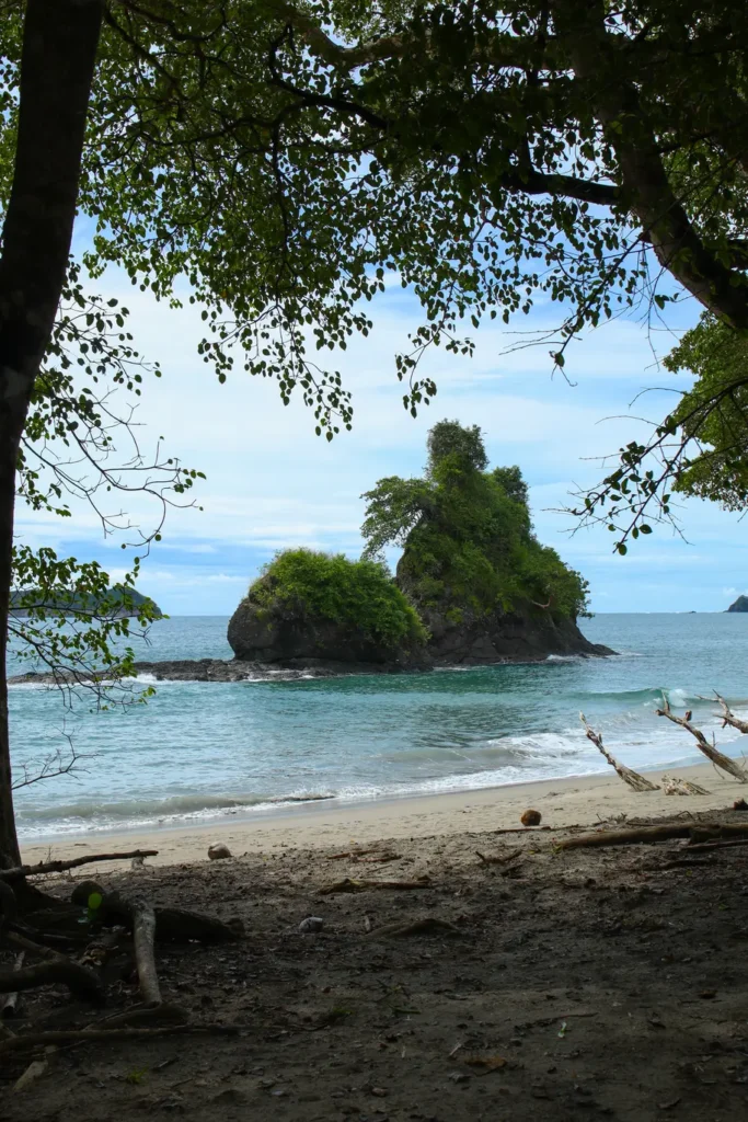 The ultimate Manuel Antonio National Park guide for first time visitors 28 Sendero Playa Espadilla Sur in Manuel Antonio National Park