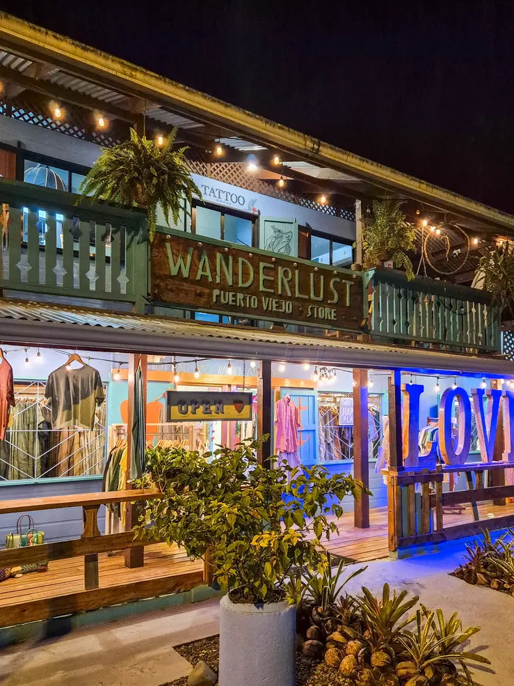 14 best things to do in Puerto Viejo: the ultimate guide (+map) 25 Shops in Puerto Viejo 3