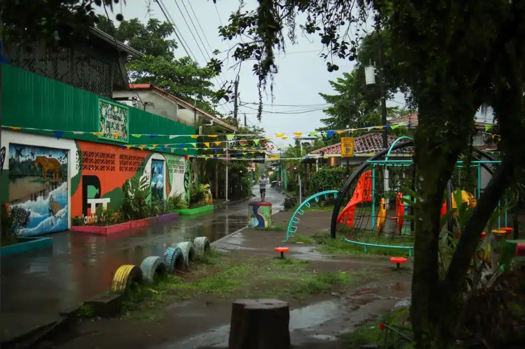 7 best things to do in Tortuguero 1 Things to do in Tortuguero Tortuguero village 8