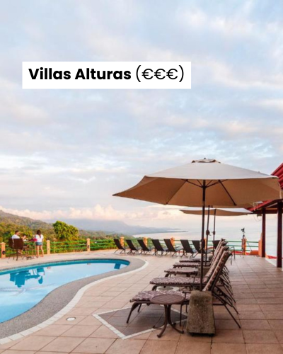 Como visitar as Cascatas de Nauyaca (Costa Rica) 21 Villas Alturas