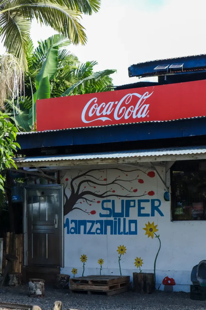 14 best things to do in Puerto Viejo: the ultimate guide (+map) 35 What to visit in Puerto Viejo Manzanillo village 5