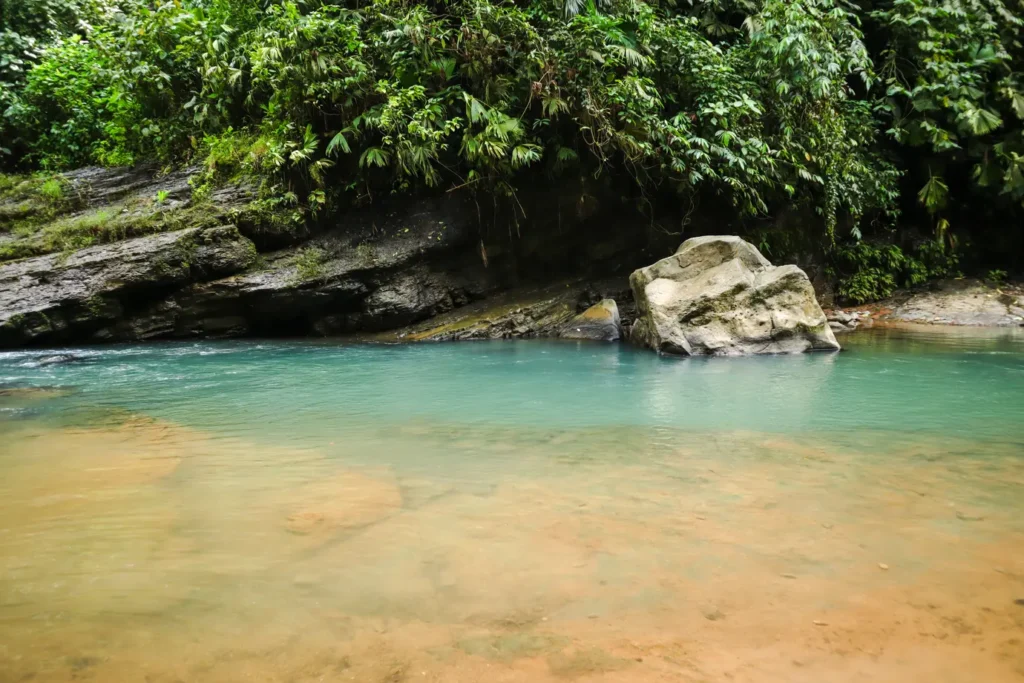 Como visitar as Cascatas de Nauyaca (Costa Rica) 13 Cascatas de Nauyaca