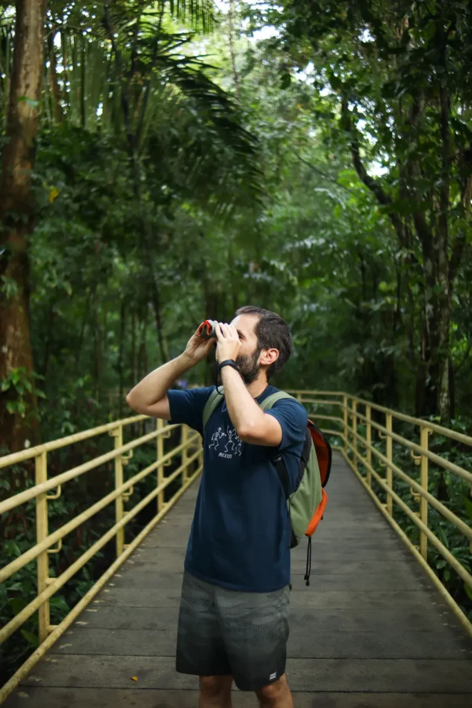O guia completo do Parque Nacional Manuel Antonio para quem o visita pela primeira vez 5 Guia Parque Nacional Manuel Antonio Sendero El Manglar