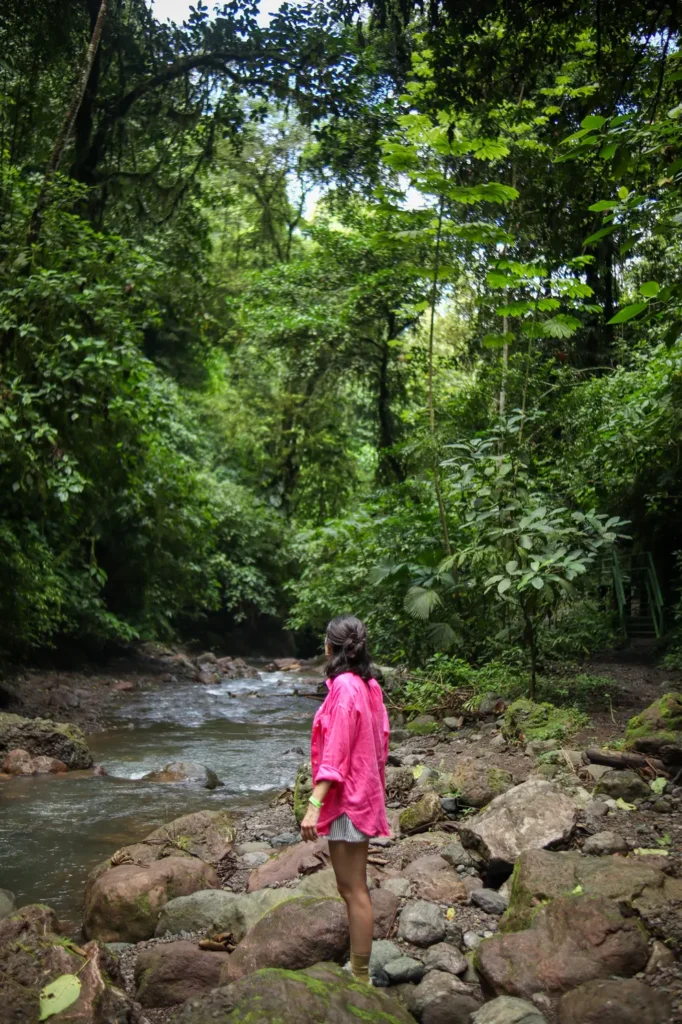 Como passar 2 dias em Manuel Antonio: guia simples e prático 8 Roteiro de Manuel Antonio Rainmaker Conservation Park