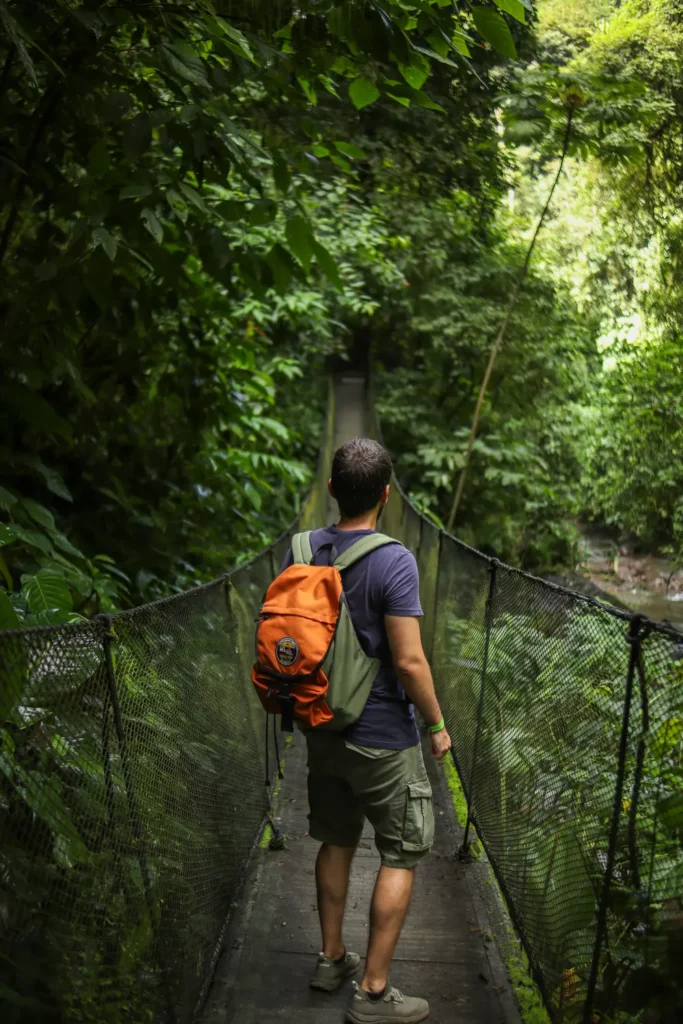 Como passar 2 dias em Manuel Antonio: guia simples e prático 29 Roteiro de Manuel Antonio Rainmaker Conservation Park