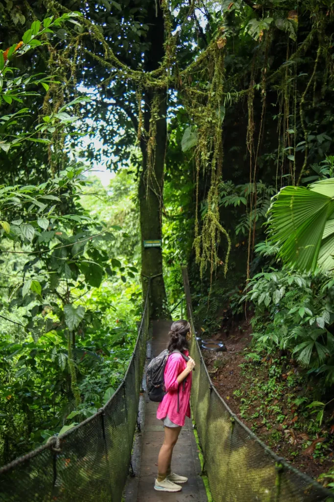 Como passar 2 dias em Manuel Antonio: guia simples e prático 20 Roteiro de Manuel Antonio Rainmaker Conservation Park
