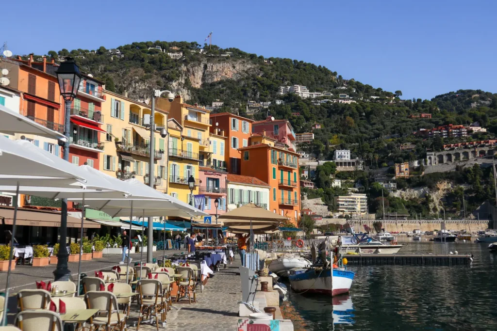9 amazing things to do in Villefranche-sur-Mer (French Riviera) 5 Best things to do in Villefranche sur mer Quai de lAmiral Courbet 3