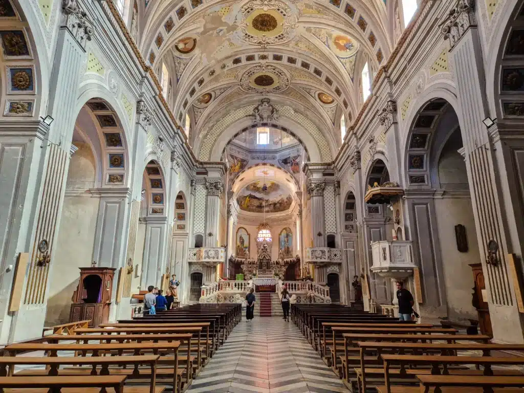 8 best things to do in Bosa you can’t miss on your Sardinia trip 8 Bosa Cathedral in Sardinia