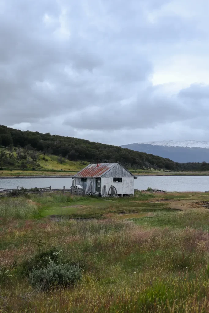 Review da tour de pinguins na Ilha Martillo: vale a pena caminhar com pinguins em Ushuaia? 10 Estancia Harberton 3