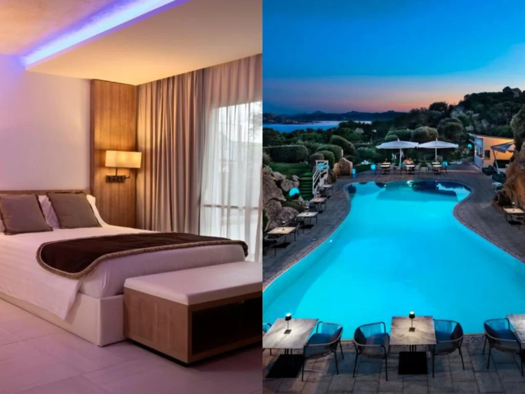8 dos melhores hotéis para adultos na Sardenha que vão querer reservar já 7 Grand Hotel Resort&SPA Ma&Ma 2