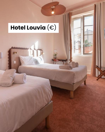 O que fazer em Menton: 9 locais imperdíveis na cidade mais colorida de França (+mapa) 11 Hotel Louvia