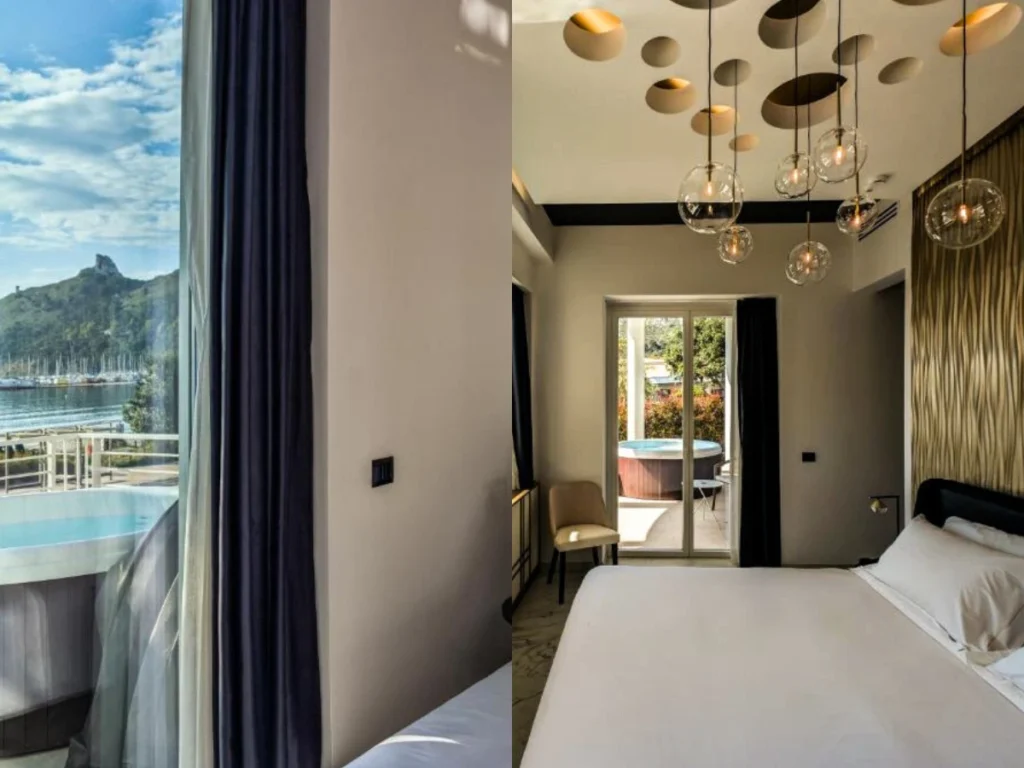 8 dos melhores hotéis para adultos na Sardenha que vão querer reservar já 6 Hotel Nautilus Excelsior