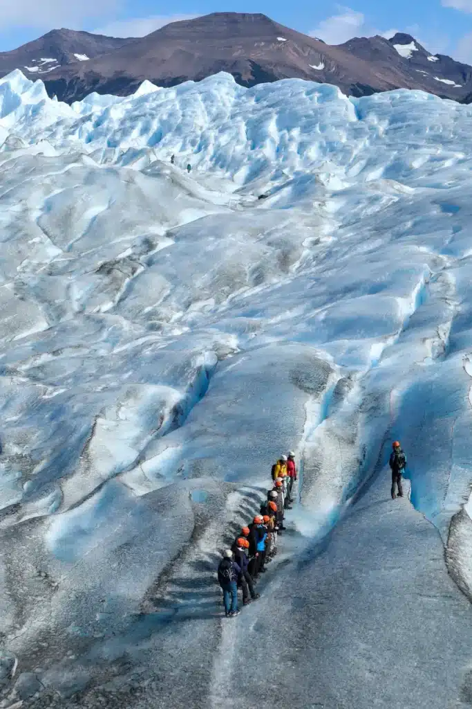 Walking on a glacier in Patagonia: my honest Perito Moreno mini trekking review 18 Is the minitrekking on Perito Moreno worth it