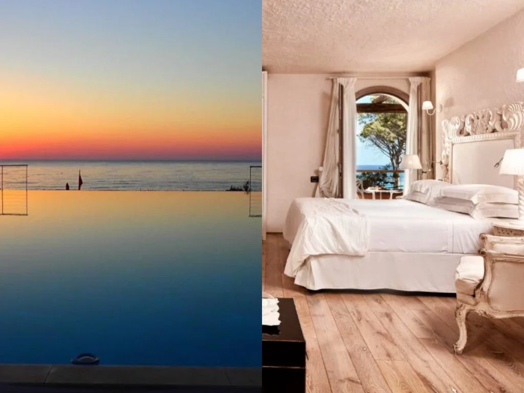 8 dos melhores hotéis para adultos na Sardenha que vão querer reservar já 2 La Villa Del Re