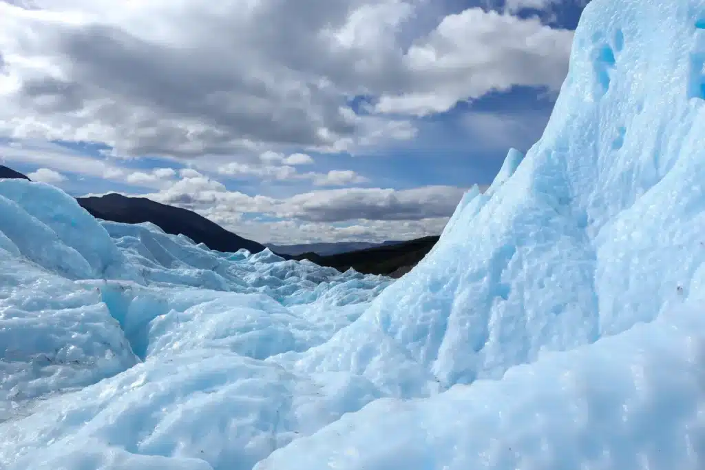 Walking on a glacier in Patagonia: my honest Perito Moreno mini trekking review 21 Mini trekking on Perito Moreno 2