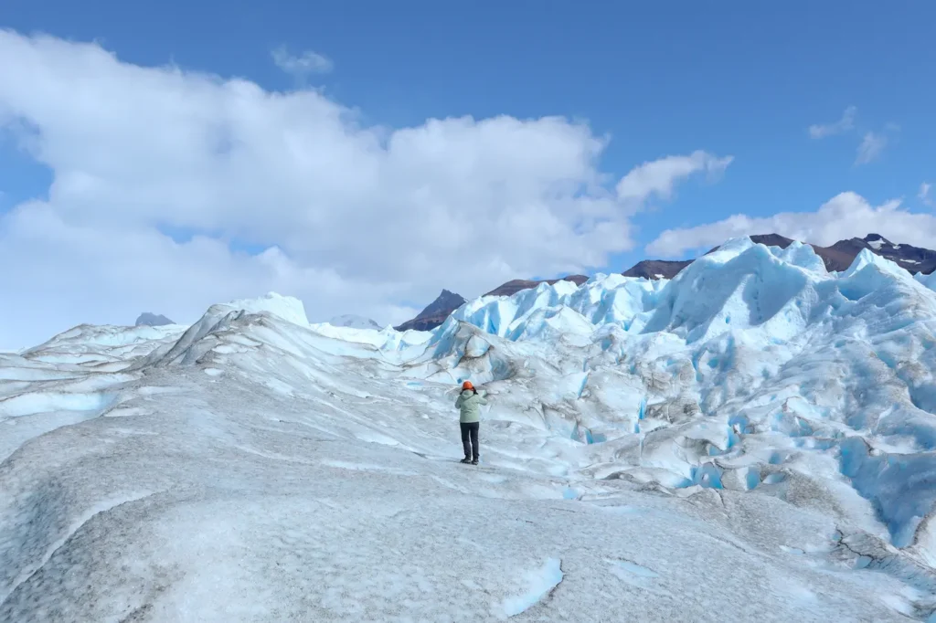 Walking on a glacier in Patagonia: my honest Perito Moreno mini trekking review 22 Mini trekking on Perito Moreno 5