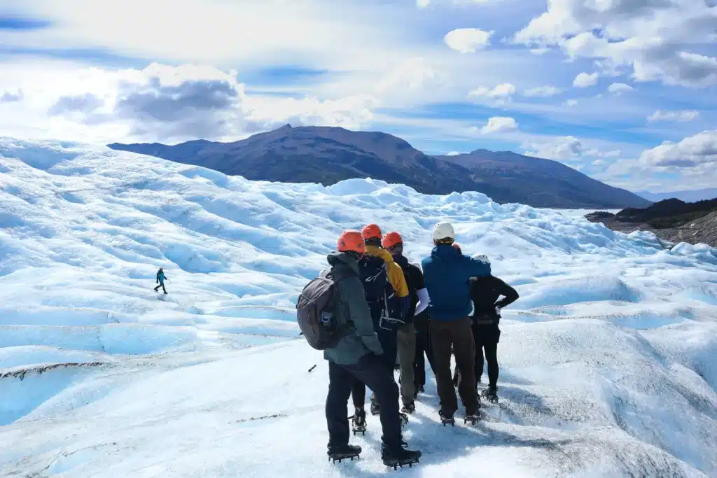 Walking on a glacier in Patagonia: my honest Perito Moreno mini trekking review 35 Mini trekking on Perito Moreno 6