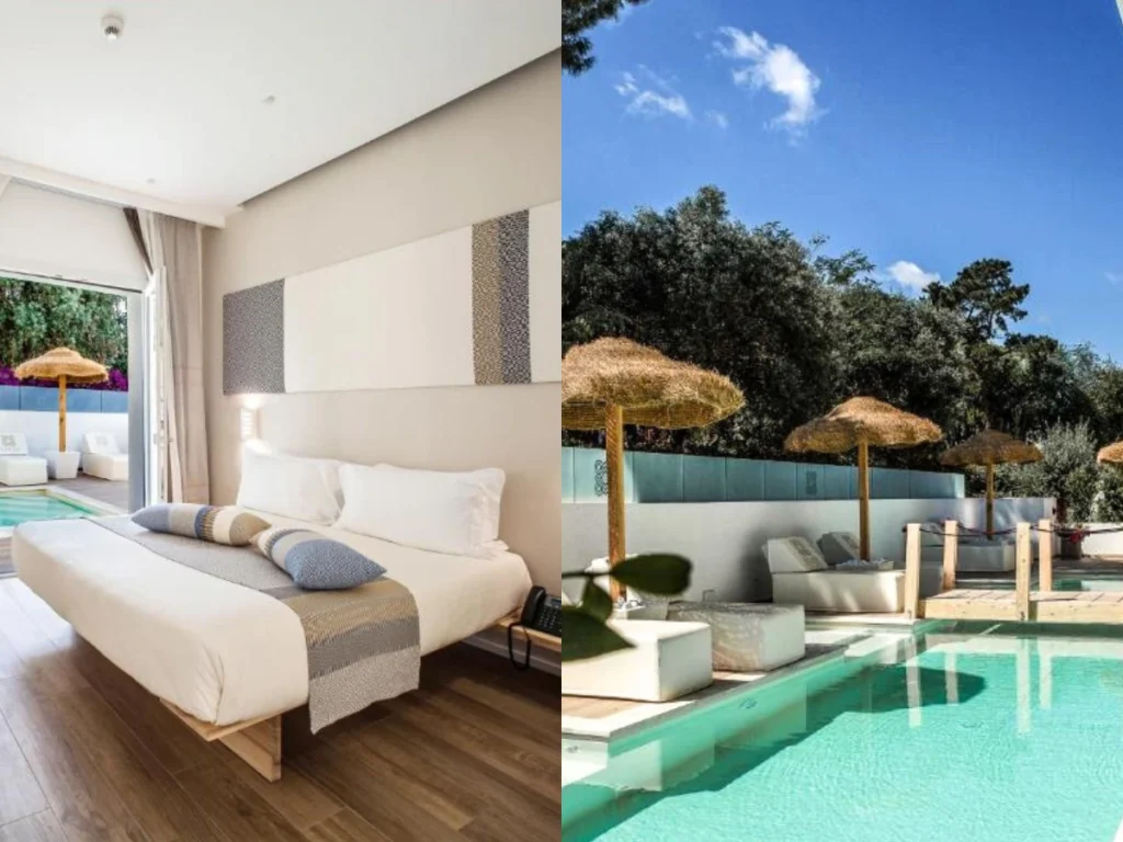 8 dos melhores hotéis para adultos na Sardenha que vão querer reservar já 4 NOHA Lifestyle Hotel