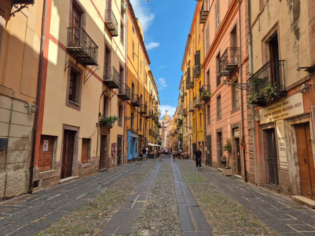 O que fazer em Bosa: 8 coisas a não perder numa viagem à Sardenha 4 O que fazer em Bosa Sardenha