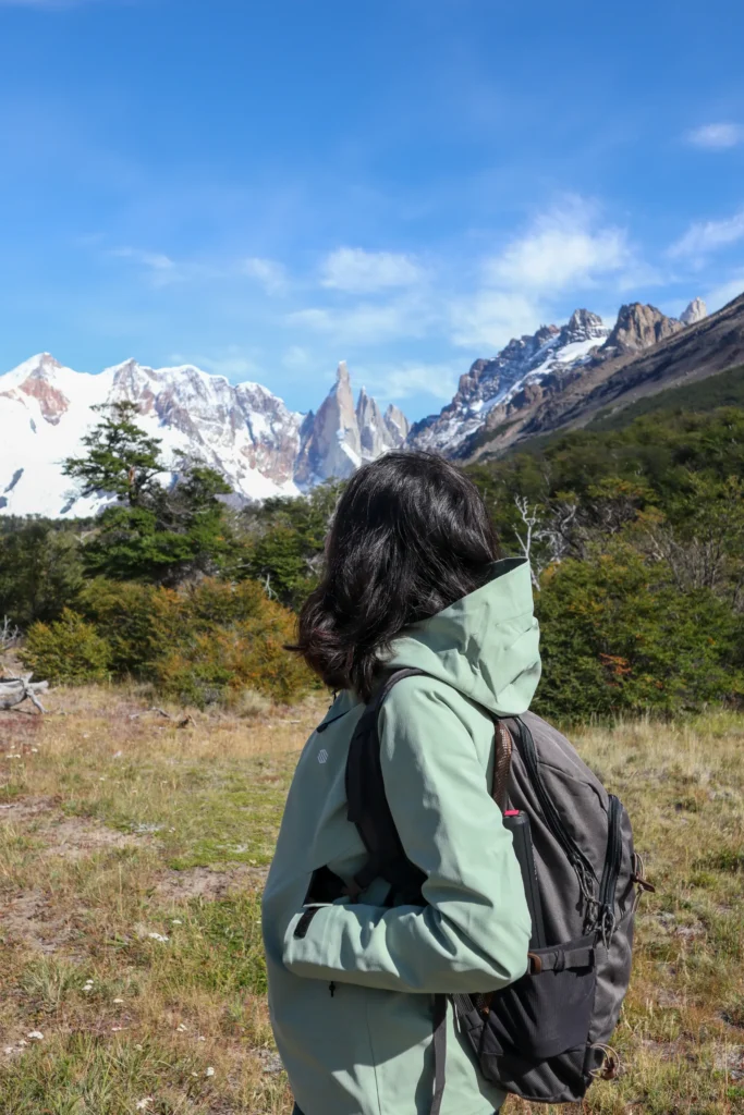 O que levar para a Patagónia no verão: guia essencial para quem não vai acampar 5 O que vestir na Patagonia Mochila 20L