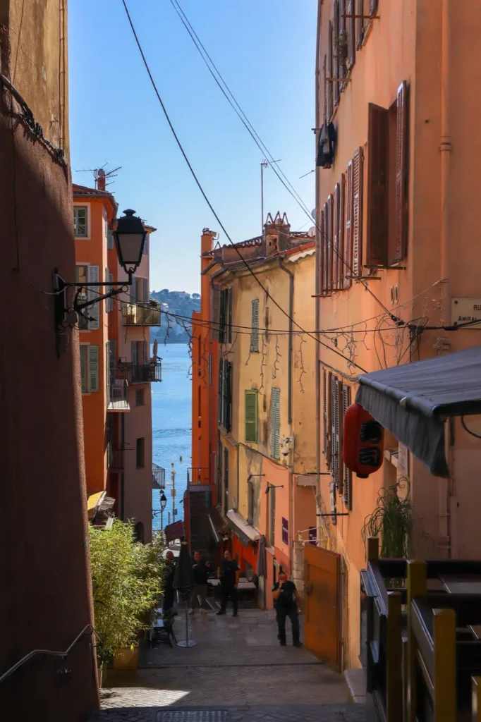 9 amazing things to do in Villefranche-sur-Mer (French Riviera) 27 Old town of Villefranche sur mer 6