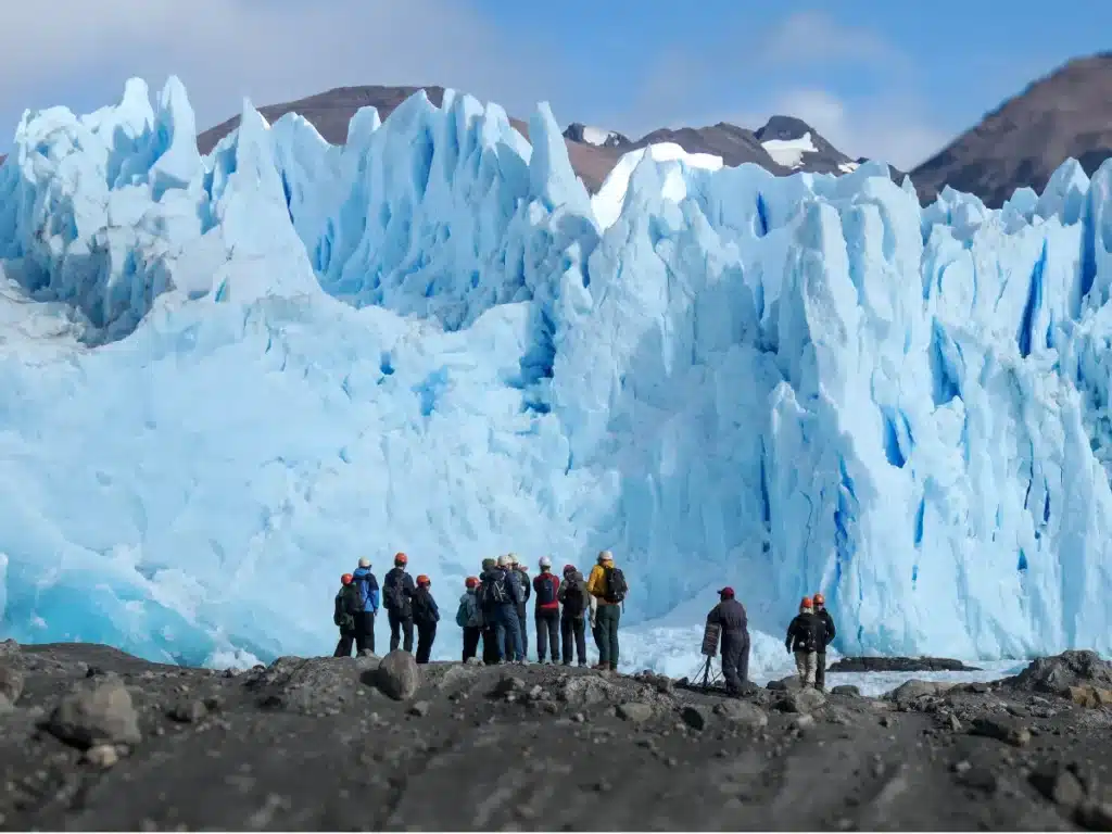 Walking on a glacier in Patagonia: my honest Perito Moreno mini trekking review 5 Perito Moreno Mini trekking 2
