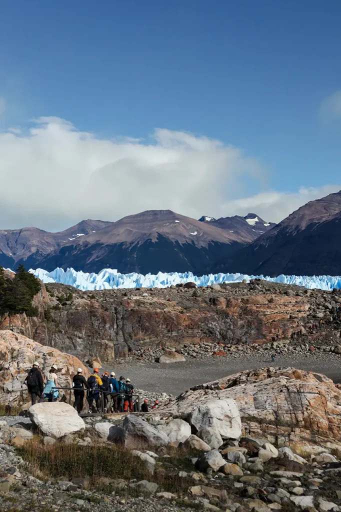 Walking on a glacier in Patagonia: my honest Perito Moreno mini trekking review 34 Perito Moreno mini trekking