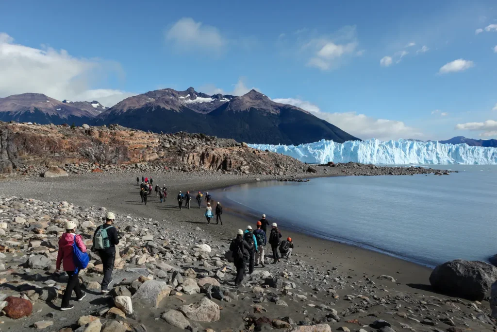 Walking on a glacier in Patagonia: my honest Perito Moreno mini trekking review 16 Perito Moreno mini trekking experience review