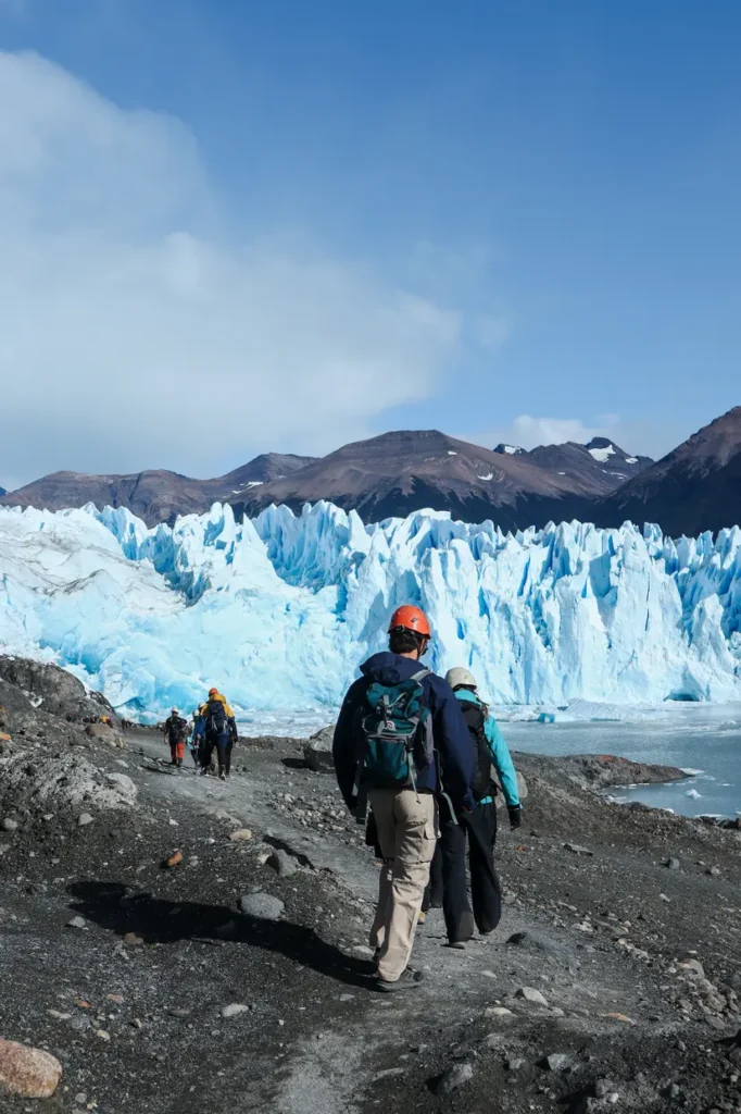 Walking on a glacier in Patagonia: my honest Perito Moreno mini trekking review 29 Perito Moreno mini trekking experience review 3