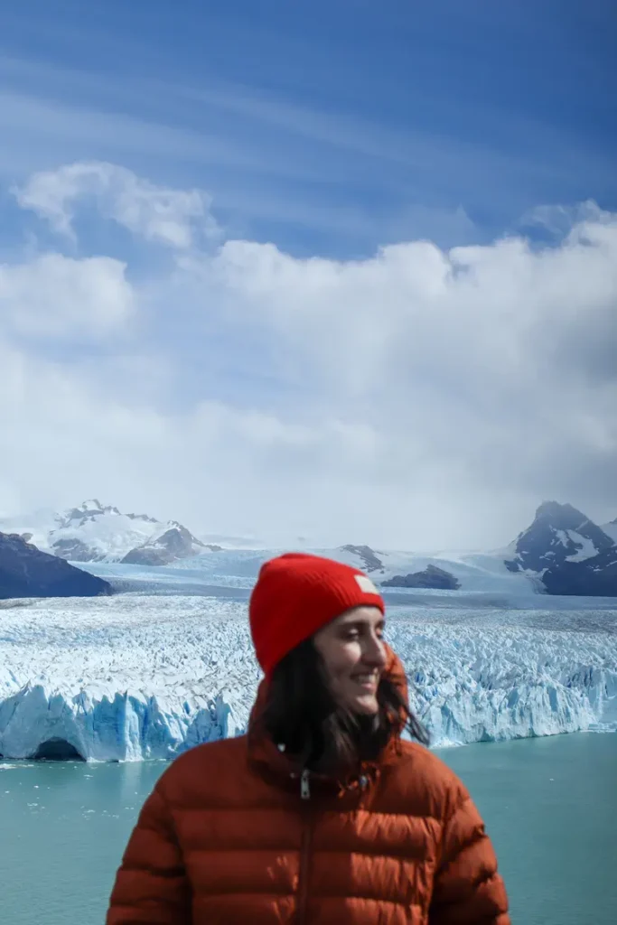 Walking on a glacier in Patagonia: my honest Perito Moreno mini trekking review 6 Perito Moreno walkways 4