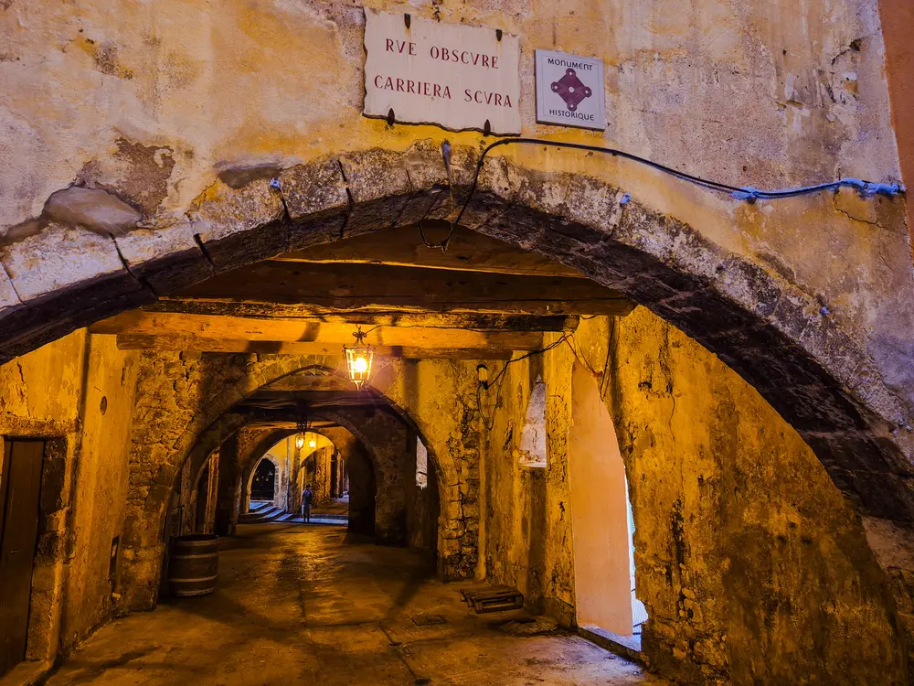 9 amazing things to do in Villefranche-sur-Mer (French Riviera) 16 Rue Obscure