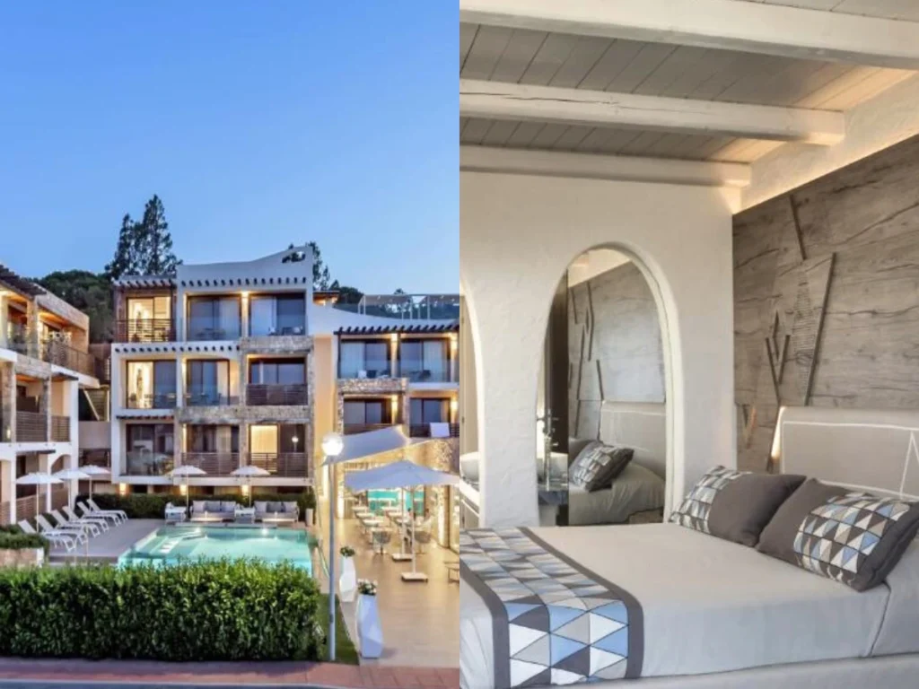 8 dos melhores hotéis para adultos na Sardenha que vão querer reservar já 3 Sandalia Boutique Hotel