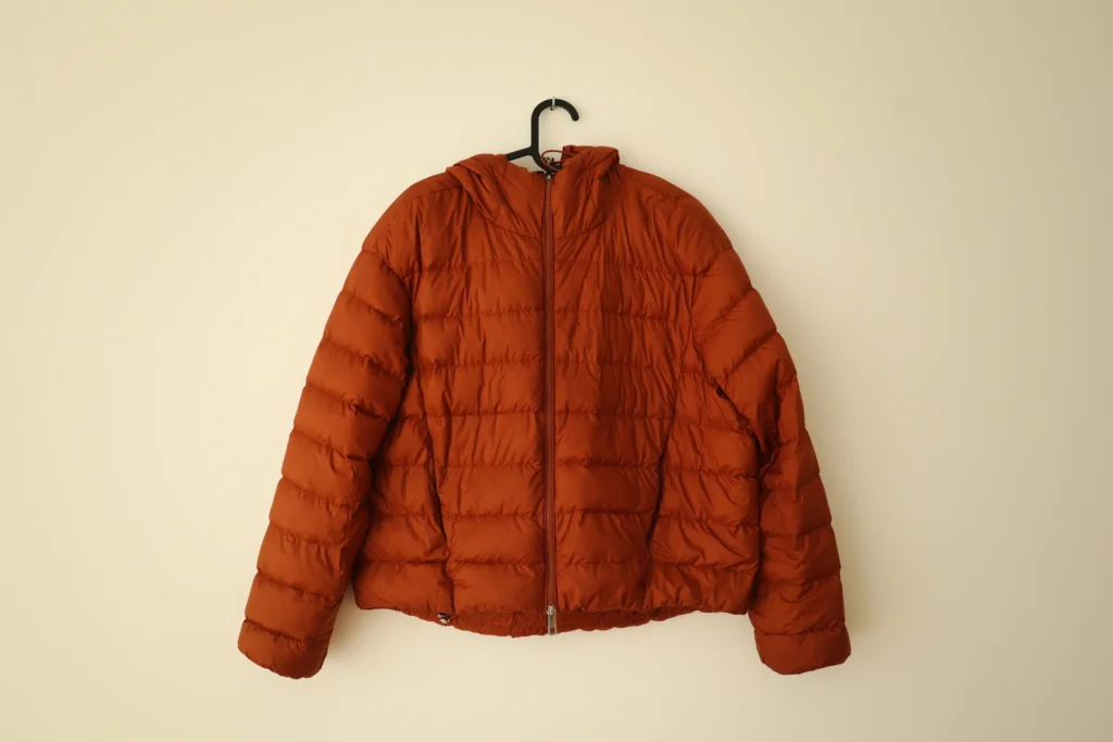 Patagonia Packing List: essential summer guide for non campers 10 What to wear in Patagonia Down jacket