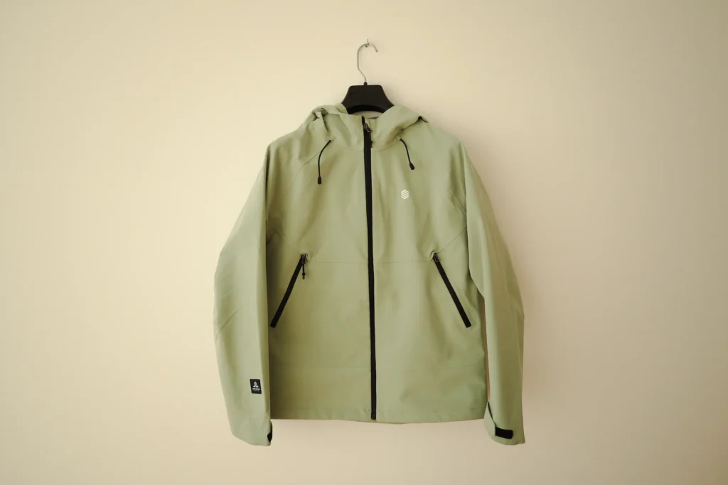 Patagonia Packing List: essential summer guide for non campers 11 What to wear in Patagonia Windproof and waterproof jacket
