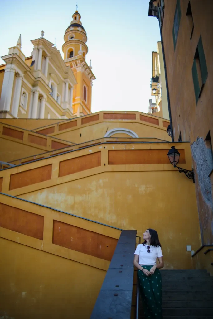 9 best things to do in Menton (France): how to plan the perfect visit 1 Best things to do in Menton Rampes Saint Michel 3