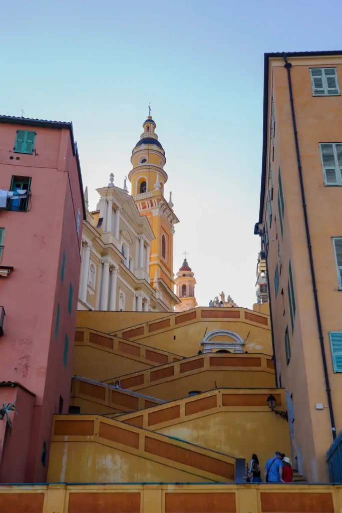 9 best things to do in Menton (France): how to plan the perfect visit 32 Best things to do in Menton Rampes Saint Michel 5