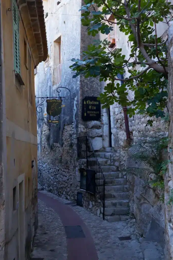 7 things to do in Èze: the ultimate guide for a perfect day trip from Nice 18 Best things to do in eze Streets 2