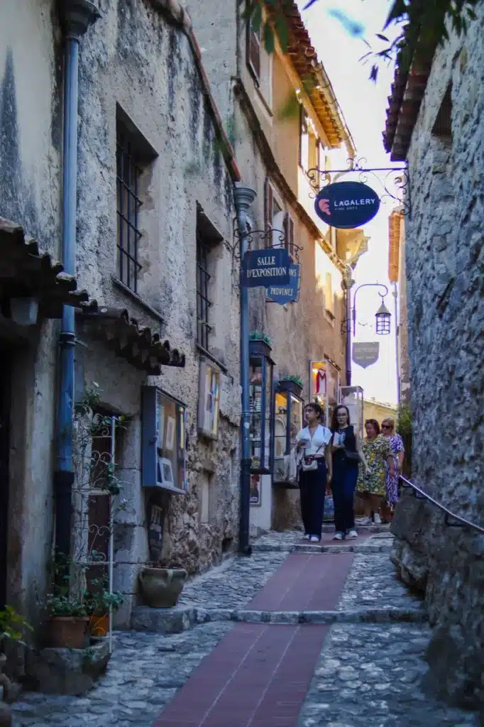 7 things to do in Èze: the ultimate guide for a perfect day trip from Nice 24 Best things to do in eze Streets 4