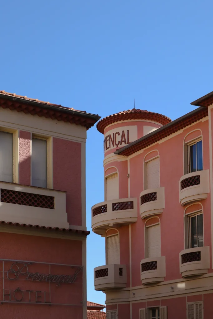 O que fazer em Villefranche-sur-Mer: 8 coisas incríveis 7 Centro historico de Villefranche-sur-mer