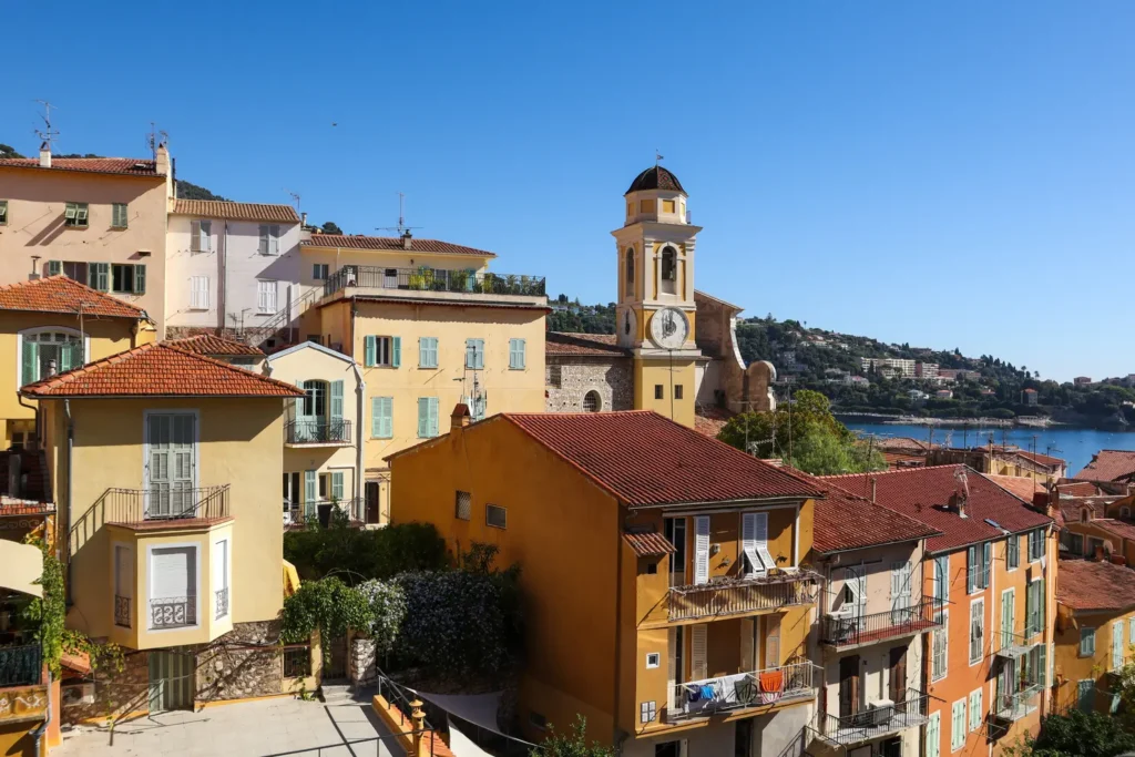 O que fazer em Villefranche-sur-Mer: 8 coisas incríveis 6 Centro historico de Villefranche-sur-mer