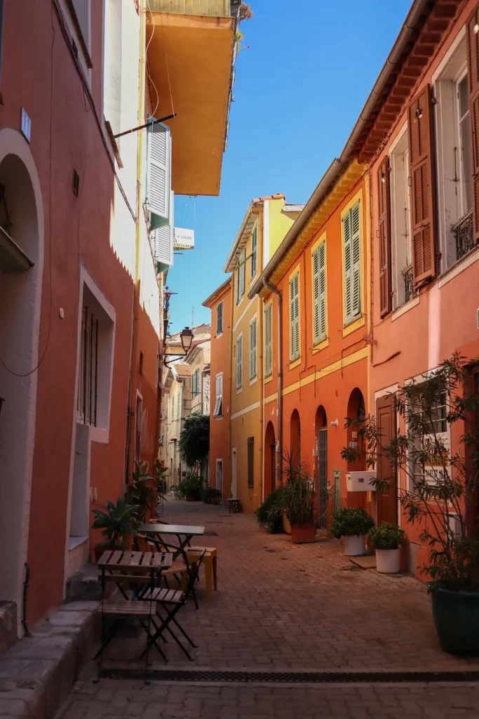 O que fazer em Villefranche-sur-Mer: 8 coisas incríveis 23 Centro historico de Villefranche-sur-mer