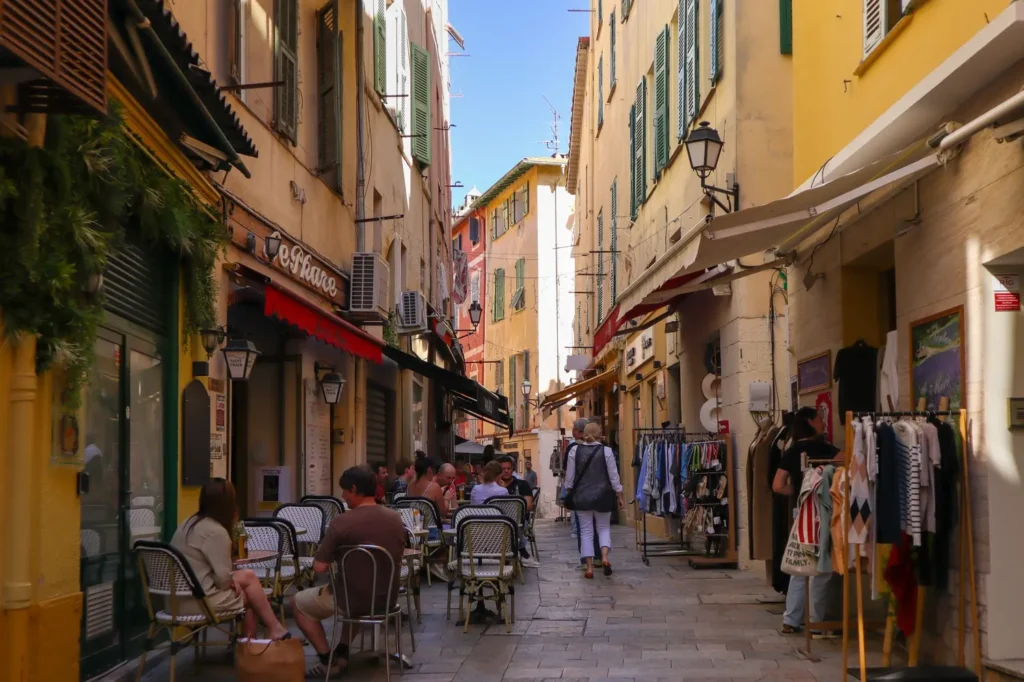 O que fazer em Villefranche-sur-Mer: 8 coisas incríveis 25 Centro historico de Villefranche-sur-mer