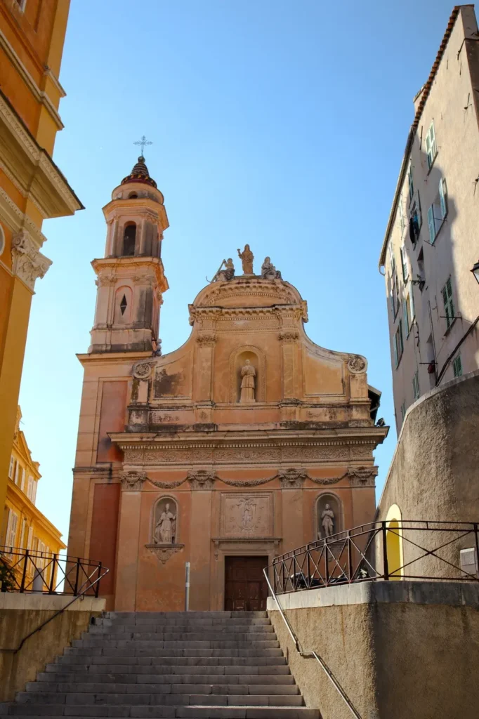 9 best things to do in Menton (France): how to plan the perfect visit 20 Chapelle des Penitents Blancs in Menton