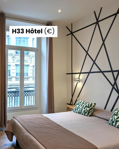 How to plan the perfect Nice itinerary for 2 days (+map) 10 H33 Hôtel