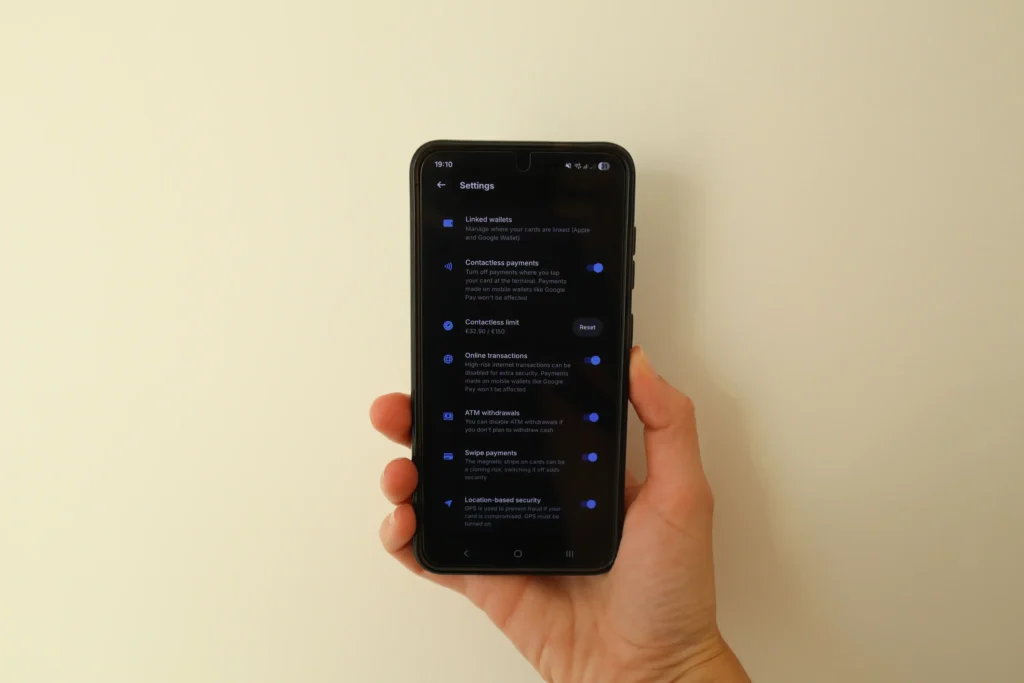 How to set up Revolut before your trip (quick checklist) 4 How to set up Revolut before your trip 2