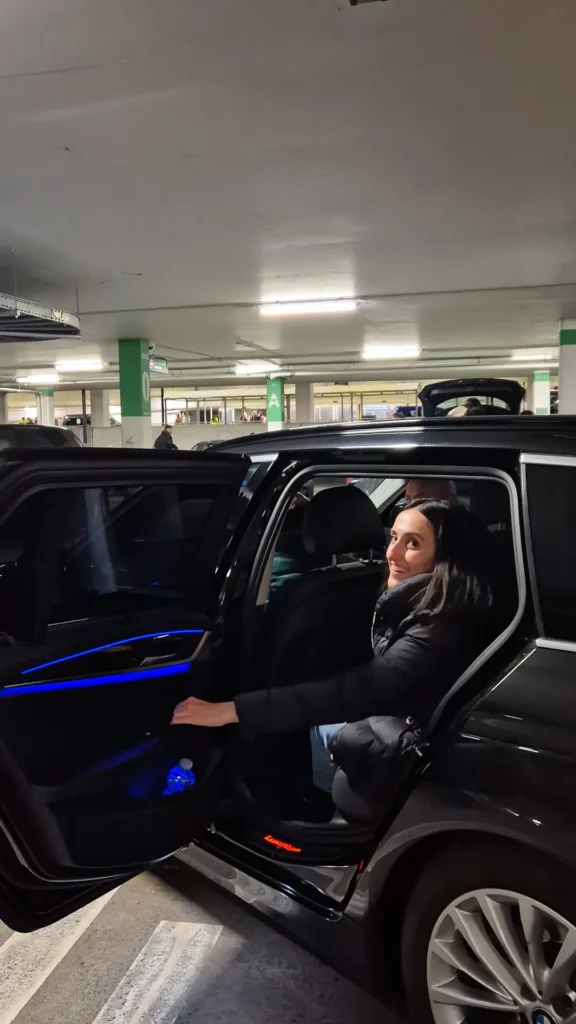 Vale a pena reservar um transfer do aeroporto? A minha opinião honesta sobre a Kiwitaxi 5 Is it worth booking an airport transfer in advance 5