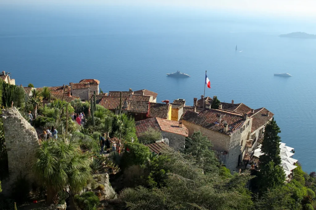 O que fazer em Èze: 7 coisas para um dia perfeito a partir de Nice 3 O que fazer em Eze Jardin Exotique