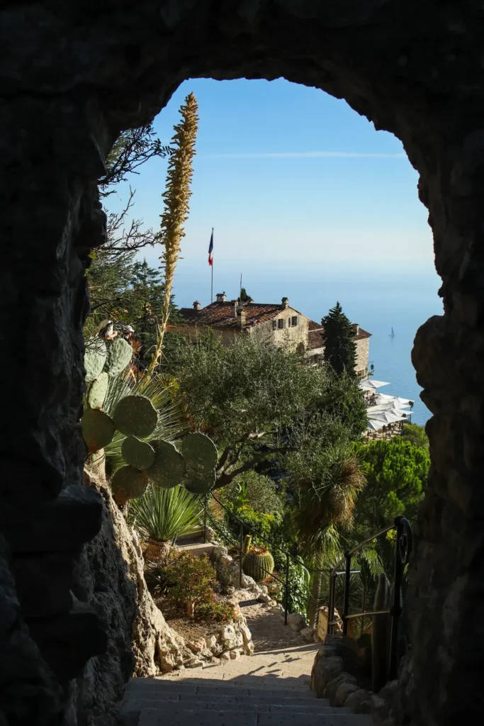 O que fazer em Èze: 7 coisas para um dia perfeito a partir de Nice 2 O que fazer em Eze Jardin Exotique