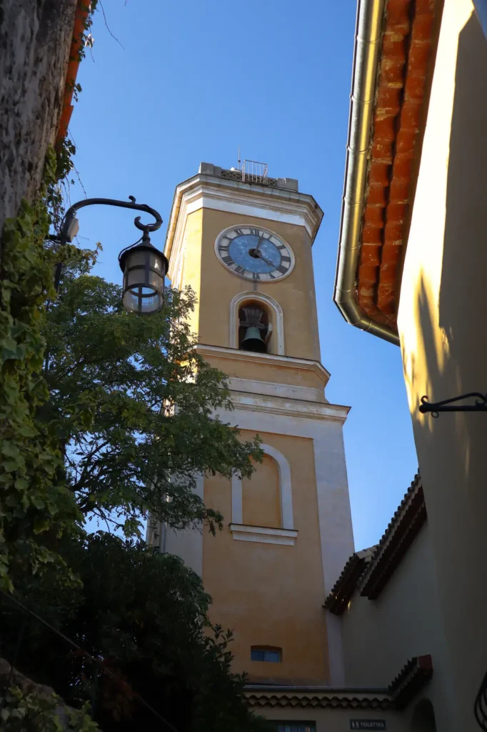 O que fazer em Èze: 7 coisas para um dia perfeito a partir de Nice 13 O que fazer em èze Igreja