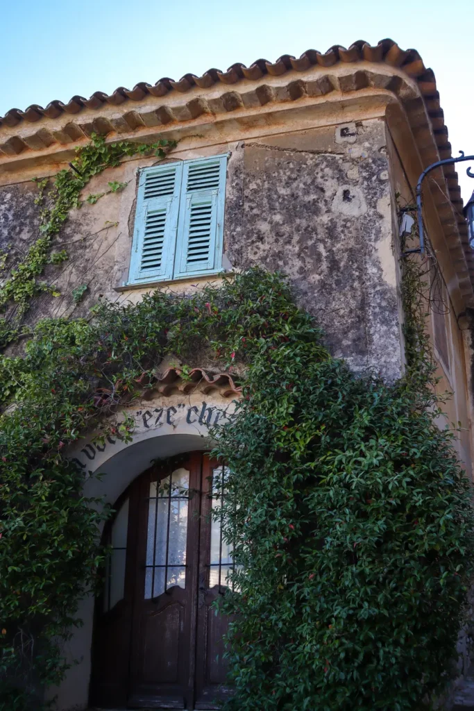 O que fazer em Èze: 7 coisas para um dia perfeito a partir de Nice 19 O que fazer em èze Ruas